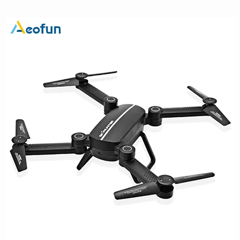 X8T X8TW RC Дрон складной с Wi Fi FPV системы 0.41MP HD Камера 2.4 г 4CH 6 ось гироскопа Quadcopter