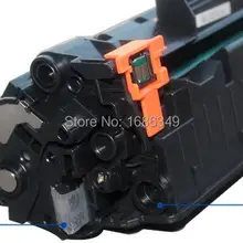 Совместимый черный тонер-картридж 7115A Замена для hp Laserjet 1000 1200 1220 3380(2 шт./лот