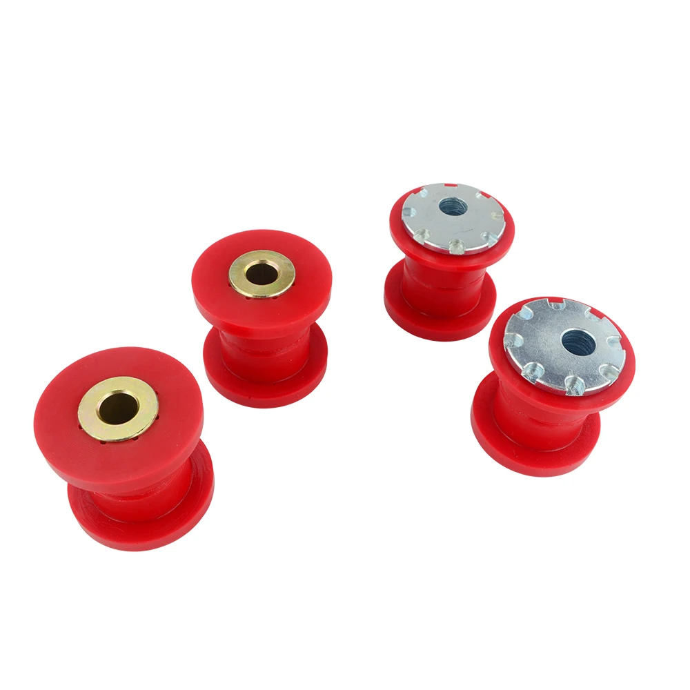 Front Control Arm Polyurethane Bushing Kit for VW Golf Caddy Jetta Passta Tiguan Audi A3 S3 Q3 TT Skoda Superb Octavia Seat control arm bushings kit