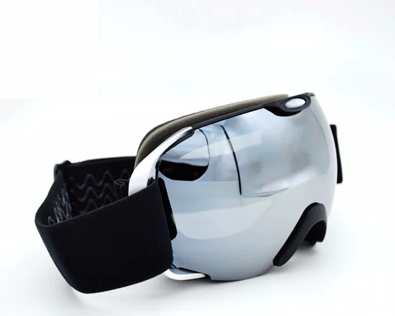 Лидер продаж 5 стилей новые лыжные очки двойной UV400 Анти-туман большой Лыжная маска очки Лыжный Спорт Для мужчин Для женщин Снег Сноуборд очки
