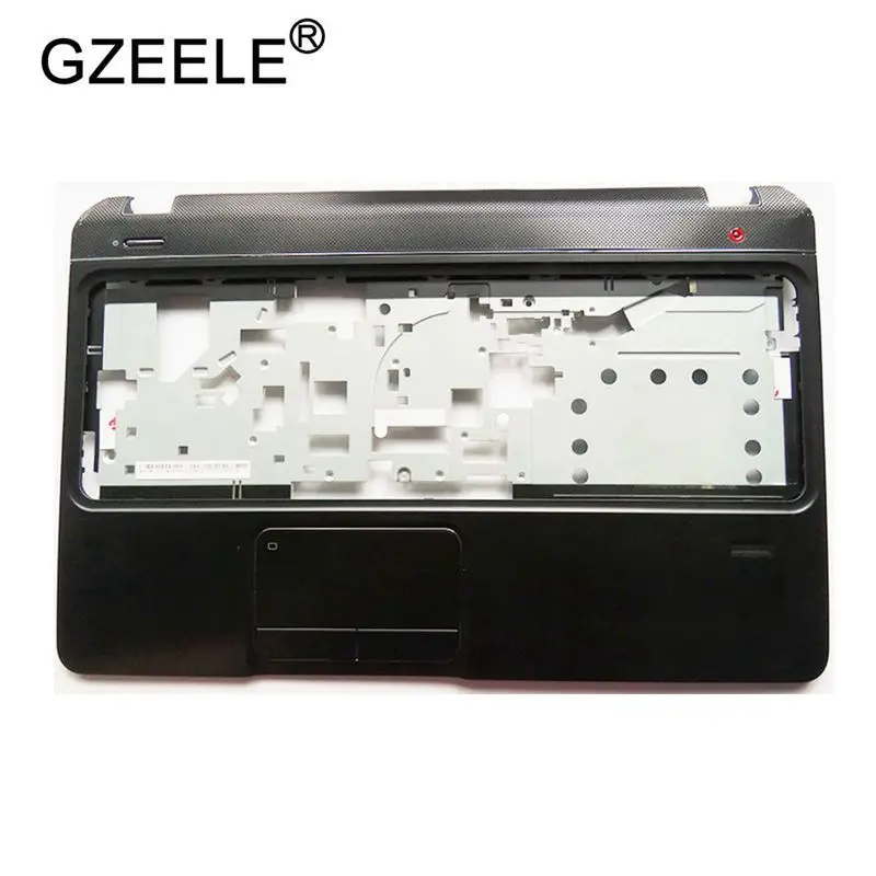 GZEELE верхний чехол для рук для hp Envy Pavilion M6 M6-1000 707886-001 AP0U9000100 m6-1262er Клавиатура рамка Упор для рук