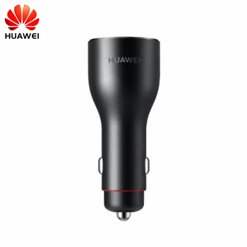 

Huawei SuperCharge Car Charger 2 Max 40w Fast Charging Dual USB Output With 5A Cable For Huawei Mate 20 Pro Mate20 RS