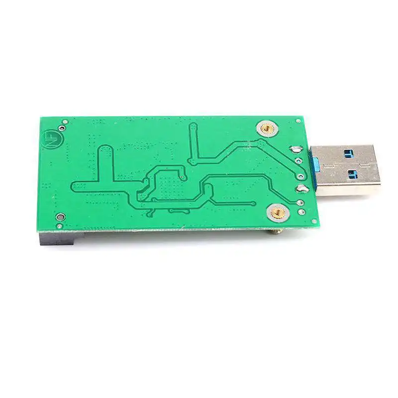 Usb 3,0 для Mini Pcie Msata Ssd Внешний адаптер Msata для Usb 3,0 Ssd конвертер
