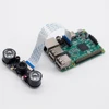 Raspberry Pi4B ИК камера ночного видения фокусное расстояние Регулируемый 5 Мп 1080 P рыбий глаз широкоугольный модуль камеры совместим со всеми пла... ► Фото 2/6