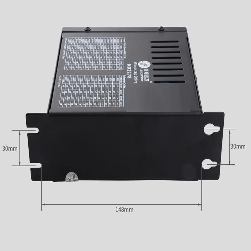 YUNLINLI 220 V Драйвер мастерской шаговый двигатель гравировальный станок аксессуары ND2278