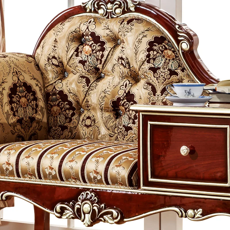 European Style Royal Sofa Chair European Style Royal Sofa Chair