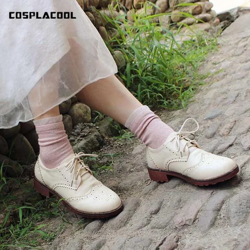 [COSPLACOOL] 2017 Горячие забавные Винтаж блеск серебряный лук ручной работы кружево носки для девочек для женщин блестящие перламутровые