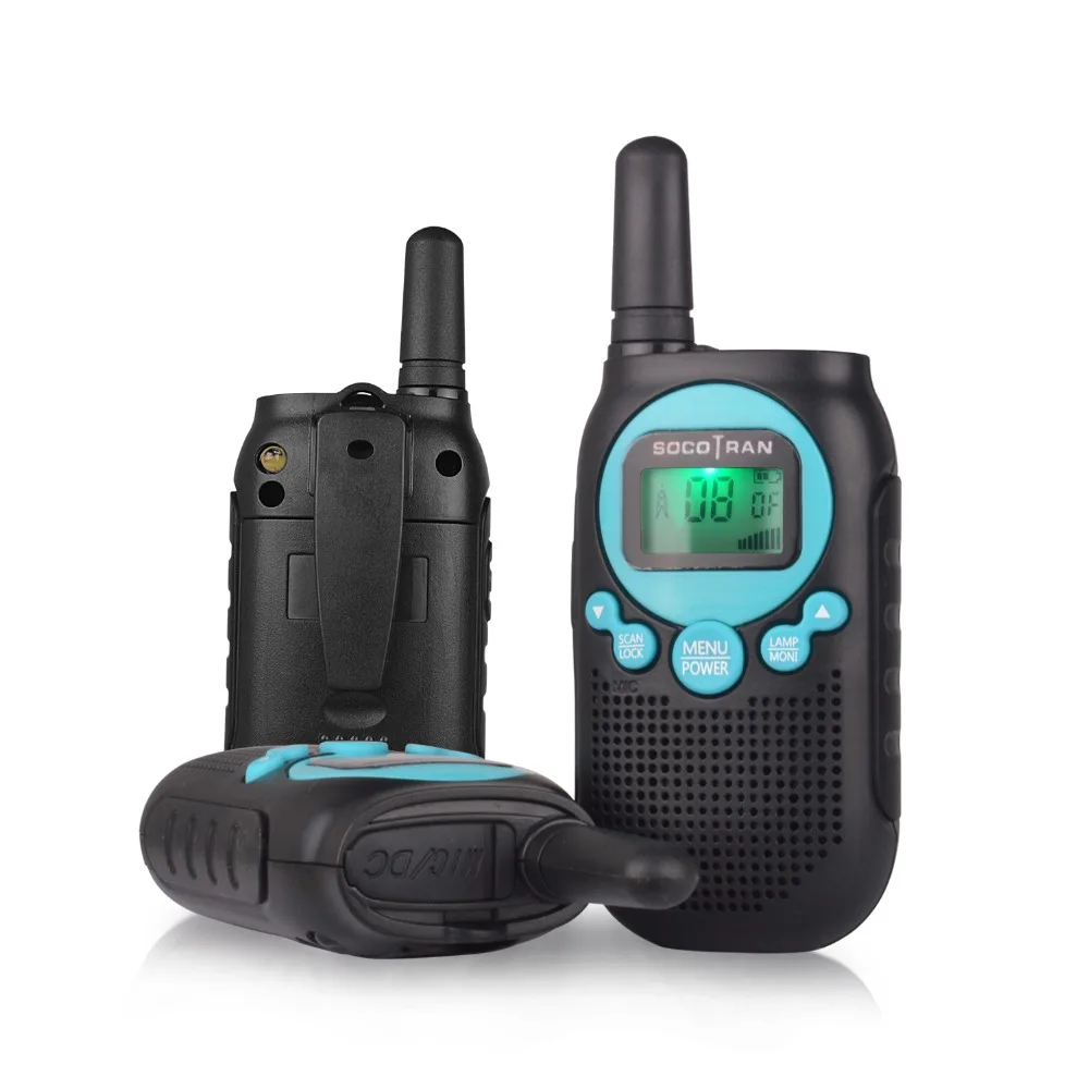 SOCOTRAN SC-R40 child walkie talkie PMR446 license free RADIO 8CH with Privacy code, VOX & rechargeable battery 4pieces/Lot SOCOTRAN SC-R40 child walkie talkie PMR446 license free RADIO 8CH with Privacy code, VOX & rechargeable battery 4pieces/Lot
