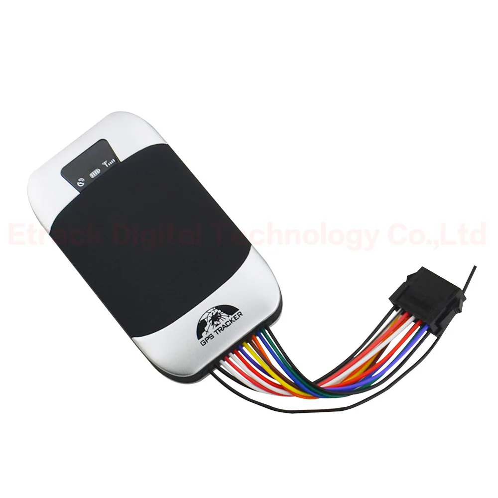 30 шт. Автомобильный GPS трекер GPS303G TK303Gwith Внутренняя антенна отсекающее топливо