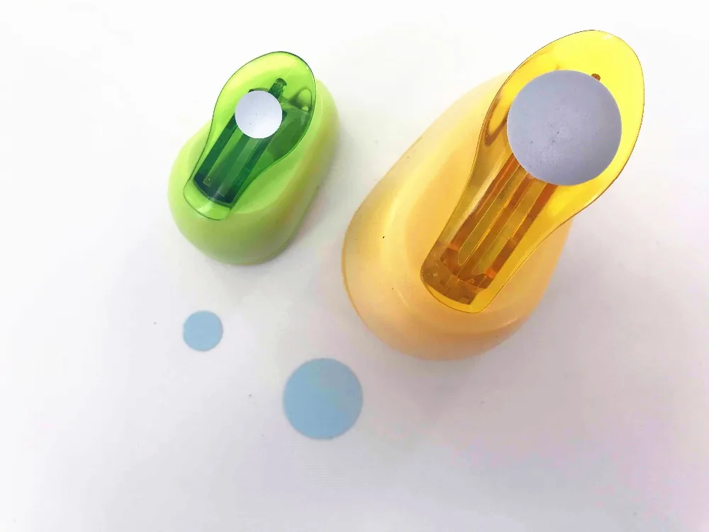 forma artesanato perfurador buraco de papel diy