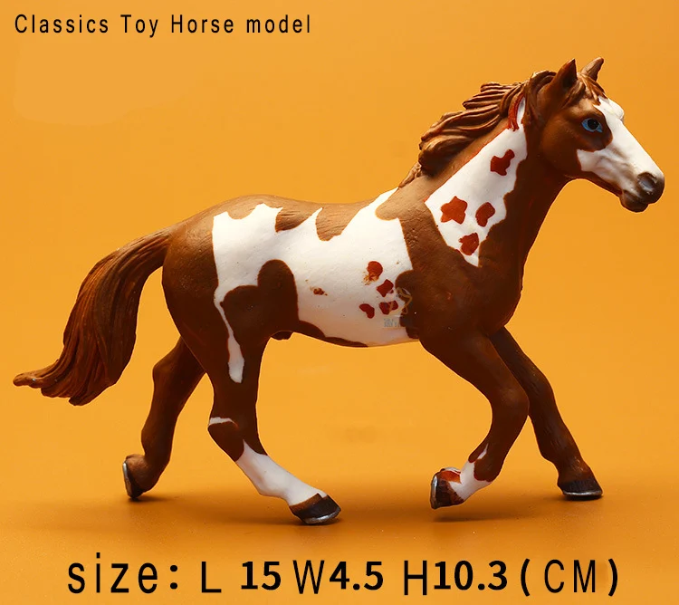 children's play horses