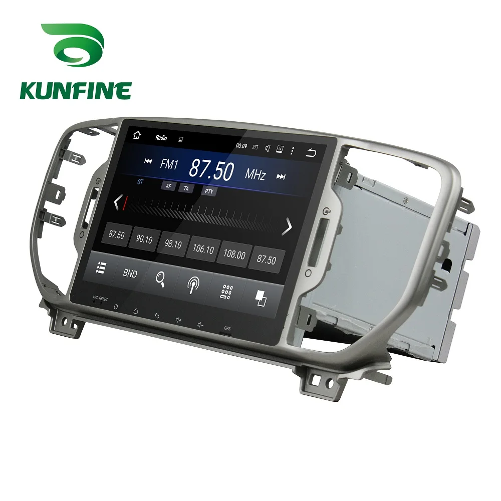 Sale Octa Core 2GB RAM Android 6.0 Car DVD GPS Navigation Multimedia Player Deckless Car Stereo for Kia Sportage 2016 Radio Headunit 2