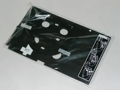 

1X PVC ID Card Tray for Epson R260 R265 R270 R280 R290 R380 R390 RX680 T50 T60 A50 P50 L800 L801 R330 Plastic card Printing Tray