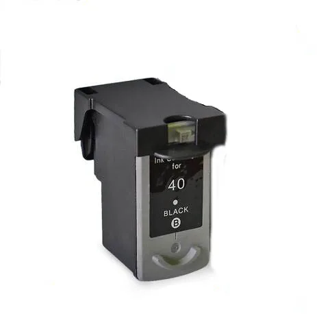 1Pk Black Ink Cartridge For Canon PG40 pg 40 Cartridge For Canon iP2200 iP2400 iP2600 iP2500