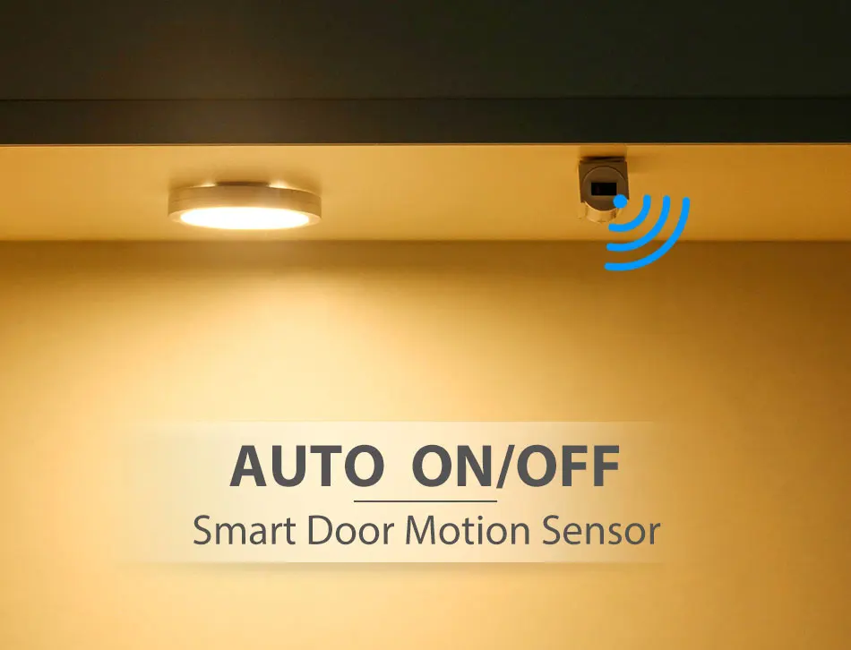 Motion Sensor 12V DC 2.5W PVC Infrared Smart Door Sensor Smart Switch Auto ONOFF Door Lighting cupboard Wardrobe Bar Lights (4)