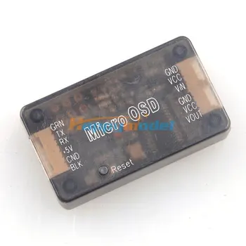 

Ultra-clear 3DR Micro OSD compatible APM2.5 2.6 2.8 Pixhawk PX4 QAV250 FPV