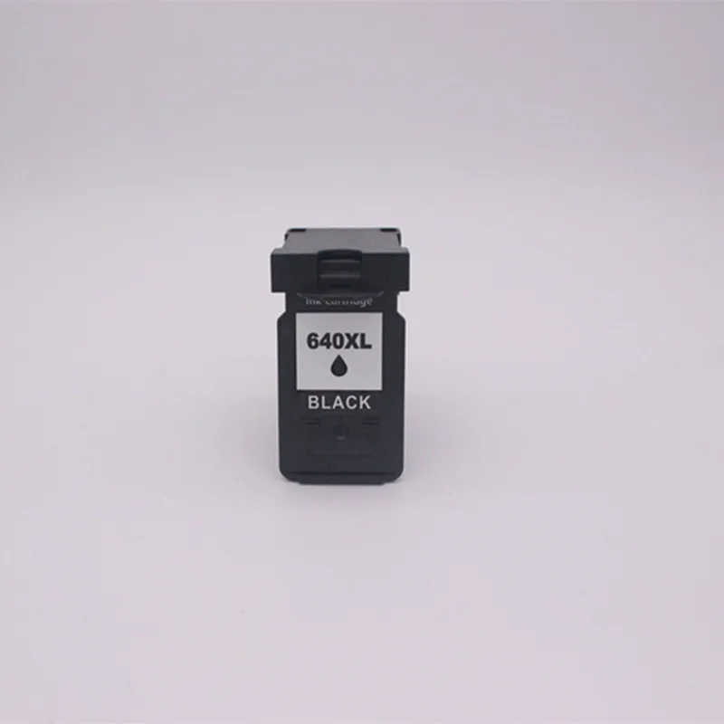 Free shipping sunjoy PG640 Black ink cartridge for canon PG 640 Pixma MG2160 MG2260 MG3160
