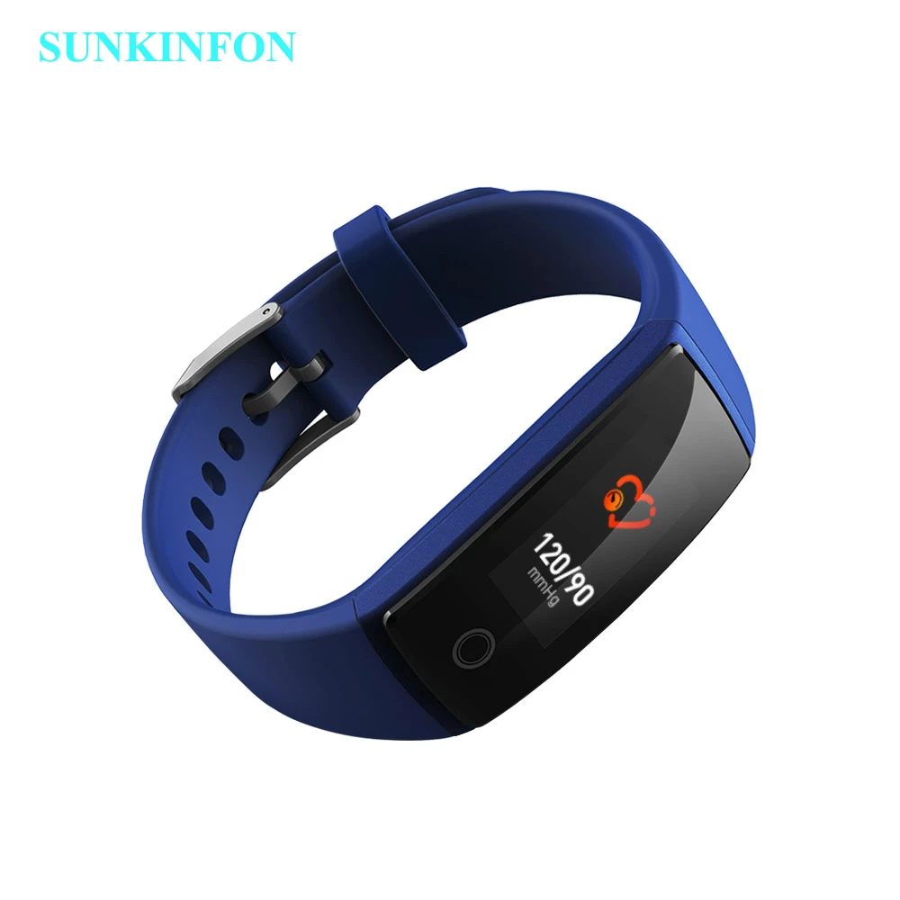 SV15 Smart Wristband Activity Tracker Heart Rate Monitor Blood Pressure Colorful Smart Band for Samsung Galaxy A9 A8 A7 A5 A3 S8