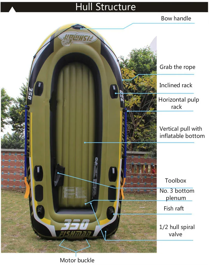 Four Fishermen's Map4