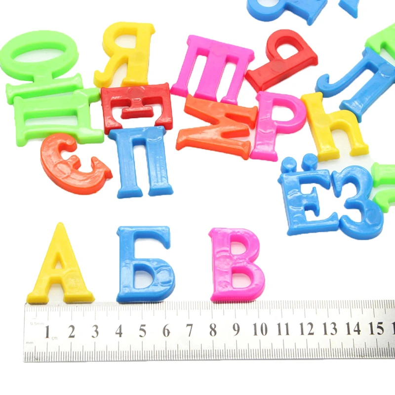 

New 28/33pcs Arabic Russia magnetic alphabet block baby educational toy,used as Fridge Magnets letters,learning & education toys
