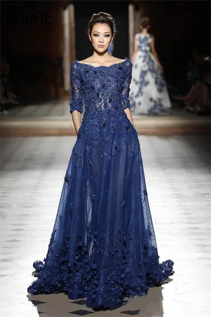 Elie Saab Prom Dresses Celebrity