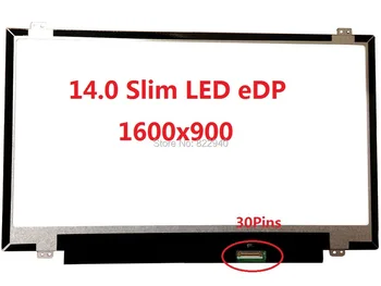 

14.0" LTN140KT13 LED LCD Laptop Screen Display WXGA HD eDP 30Pins Slim