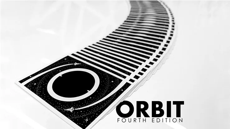 ITgimmick Orbit V4/Orbit V5 игральные карты-покер