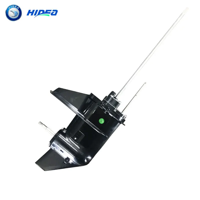 Нижний блок подводного устройства Hidea для 8hp/9.8hp 2-тактный - Цена: 