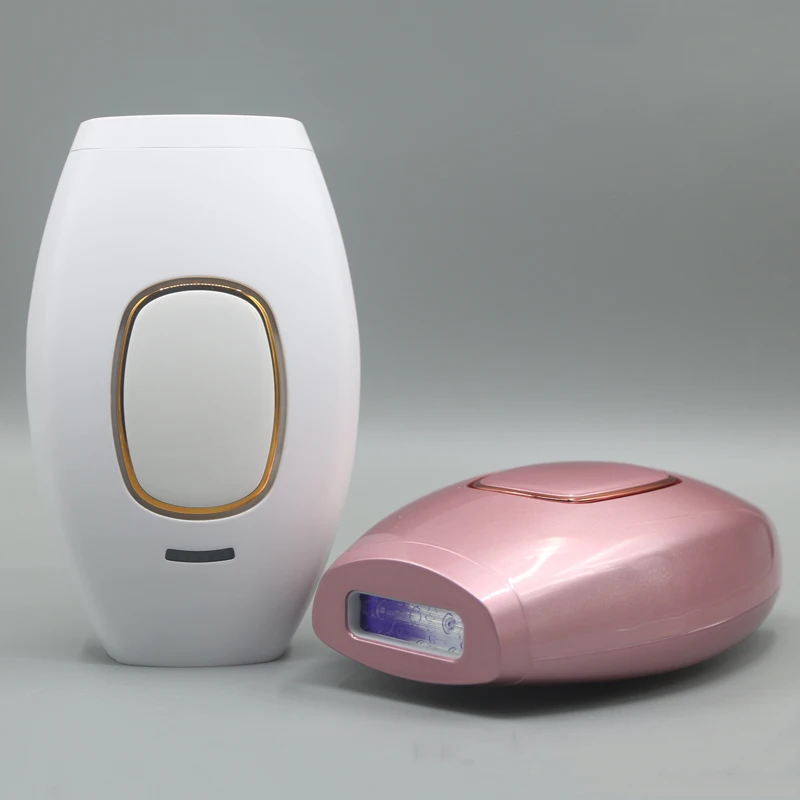 

Portable Home Use Permanent IPL Mini Laser Hair Removal Machine For Face Body Armpit Underarm Bikini Leg Laser Epilator Depilad