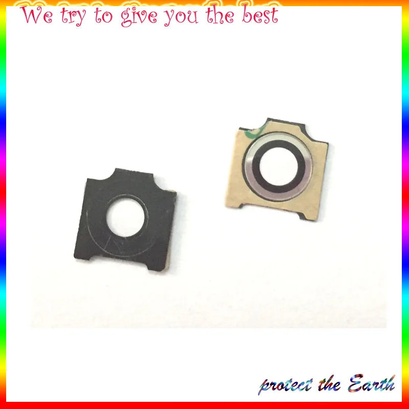 

New Rear Back Camera Glass Lens With Adhesive For Sony xperia Z1 L39H L39