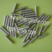 4*20 мм термопарная трубка из коррозионностойкой стали один конец Закрытая гильза