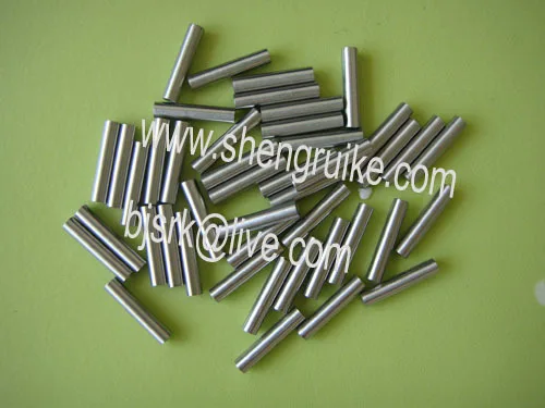 

4*20mm thermocouple Tube Stainless Stell one End Closed thermowell