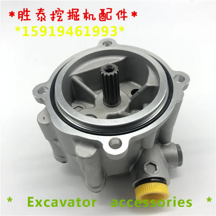 Excavator Accessories Sumitomo Hitachi Kato xiagong longgong longking K3V112 Hydraulic Pump Pilot Pump Gear Pump Excavator Accessories Sumitomo Hitachi Kato xiagong longgong longking K3V112 Hydraulic Pump Pilot Pump Gear Pump