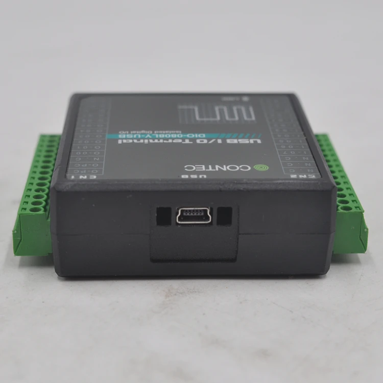 - o Dispositivo de Armazenamento de Dados Contec Terminal Dio-0808ty-usb Usb i - Imagem 3