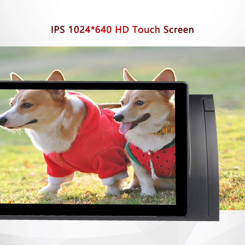 Sale 9 inch Android 8.1 Car Multimedia Player For BMW 5 Series E39 GPS DVD DSP FM 1080P Full Touch Screen 2