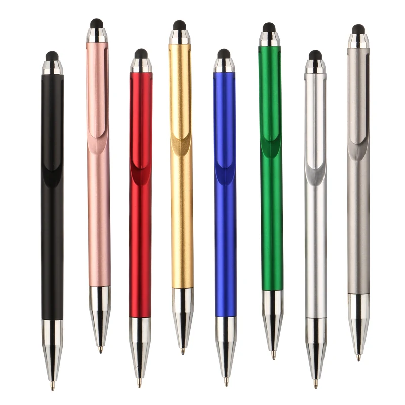 

TERCEL Supplies Office School Pen Personalized personalized pen Touch Screen Black Ink Stationery Student supplies