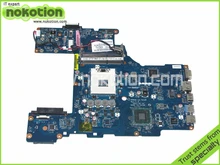 LA-7212P K000128610 for toshiba p770 laptop motherboard HM65 GMA HD3000 DDR3