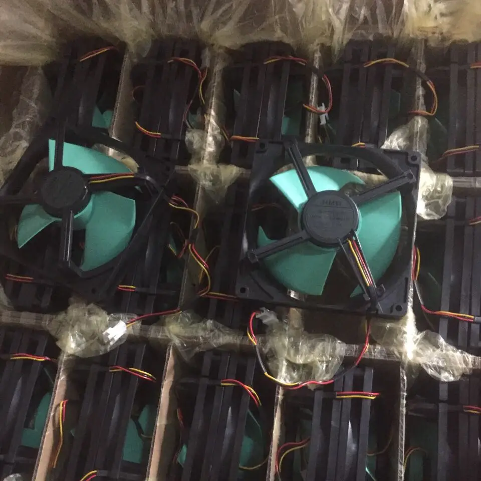 Трехпроводный вентилятор холодильника NMB модель 4715JL 04W S29 12 В 0 23 А|refrigerator fan|fan 12vnmb