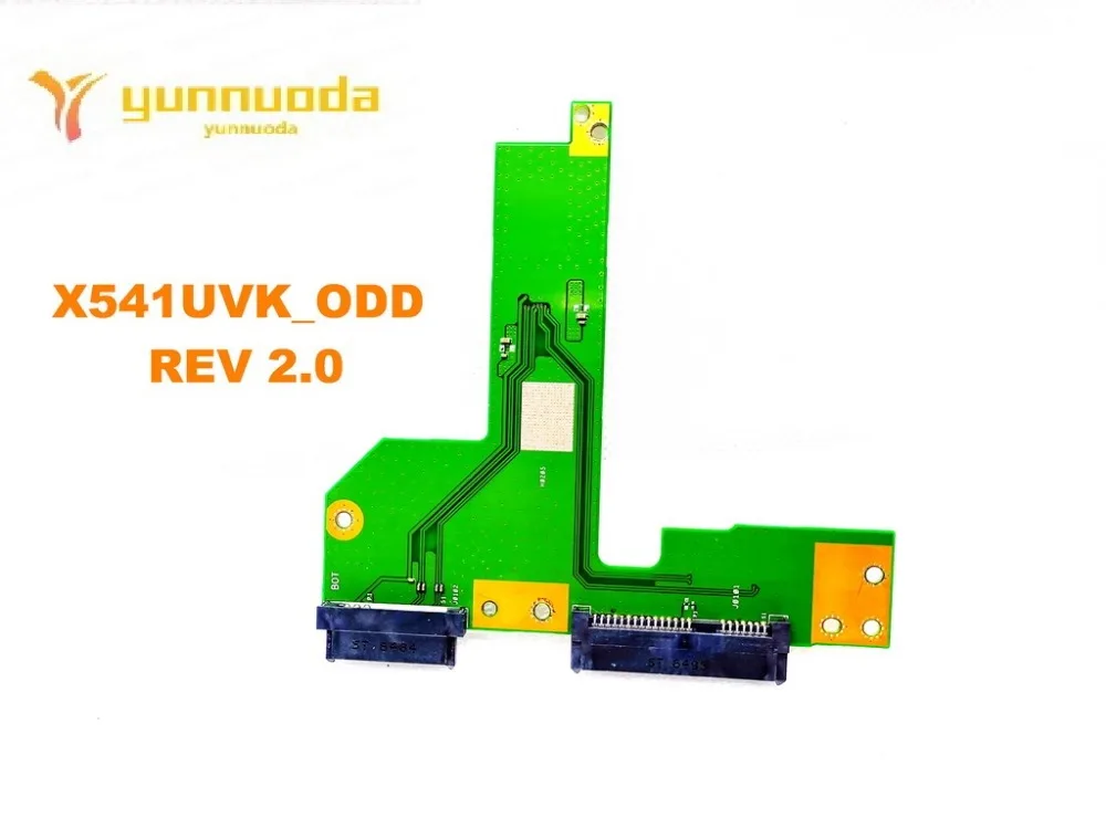 Оригинал для ASUS X541UVK HDD плата _ ODD REV 2 0 протестирована хорошая бесплатная