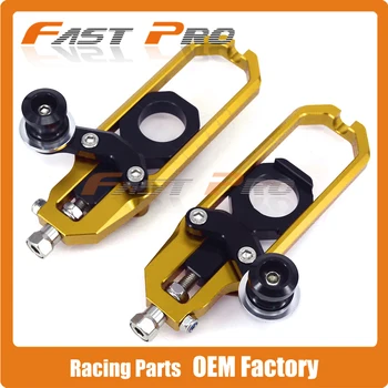 

Motorcycle Chain Adjusters Tensioners With Spool for SUZUKI GSXR1000 GSX1000R GSXR 1000 GSX 1000R 2009 2010 2011 2012 2013