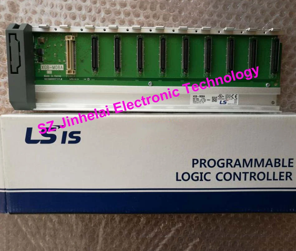

100% New and original GM4-B06M LS(LG) Base board, 6 slots for I/O Module