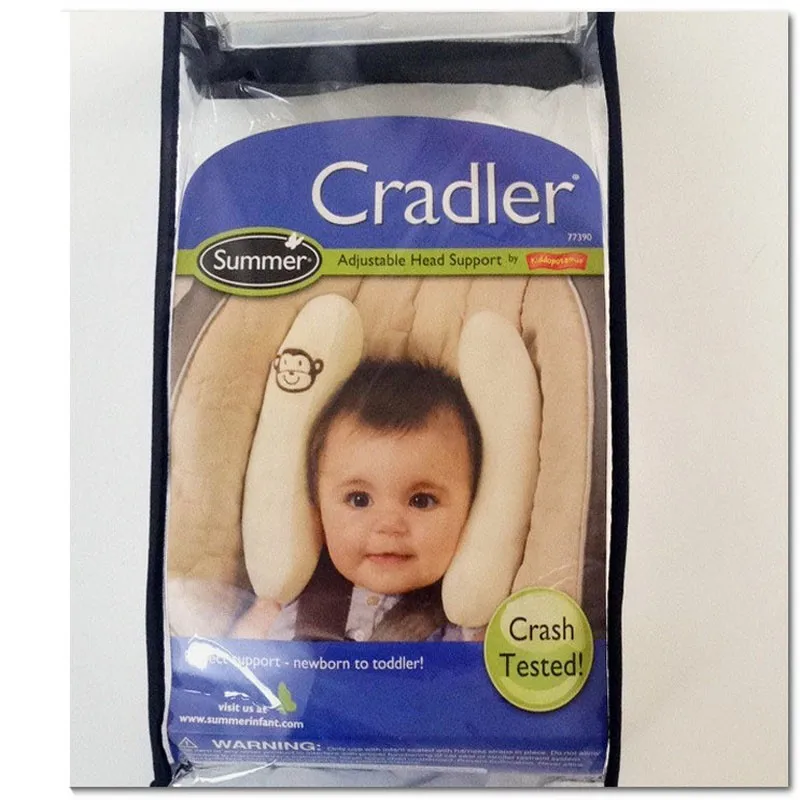 Carrinho de Bebê Cabeça de Proteção Assento de Carro Pescoço de Proteção Travesseiro de Bebê Almofadas Infantil Cabeça Fixa Travesseiro Macio Ajustável 37 & 12 infantil assento de carro cabeça & pescoço