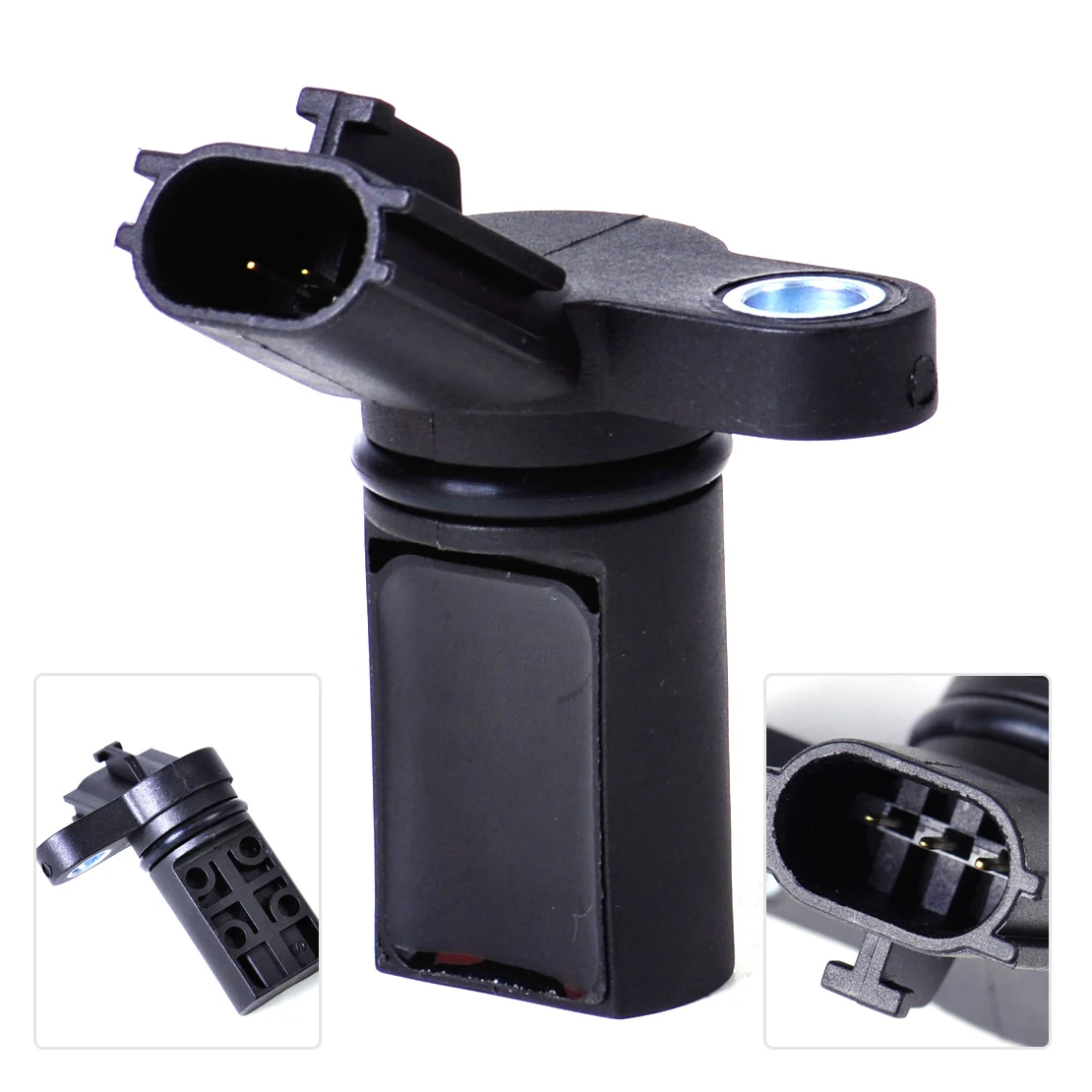 New Black Camshaft Crankshaft Position Sensor Cam CPS 23731 AL61A for