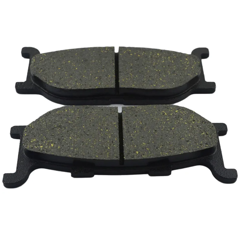Передние тормозные колодки AHL для мотоцикла Yamaha XVS 650 950 1300 Drag Star (1997 2007)VStar Custom 2015)