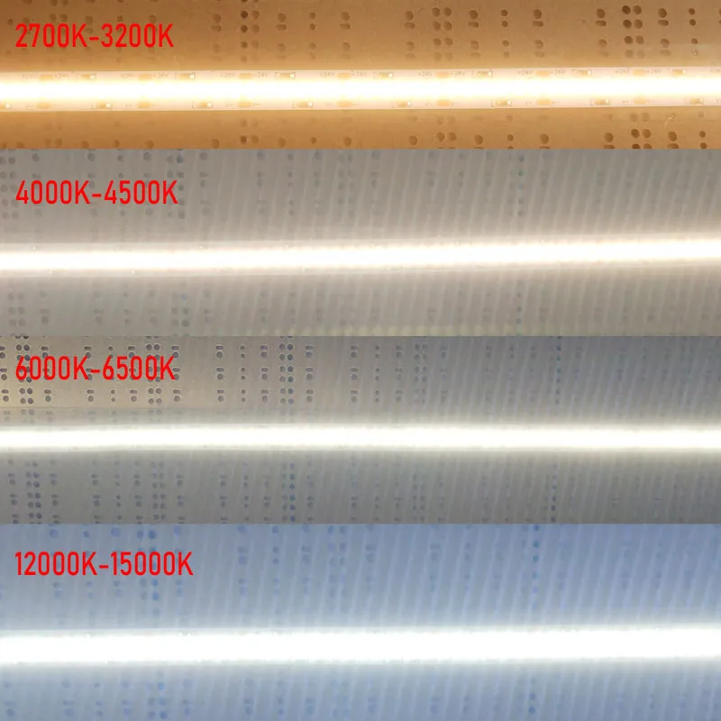 US $22.99 5M 1200LEDS 24V 3014 SMD LED Strip 1214LM 240LEDM Gold Line LED Ribbon LED Tape Light Cool White Warm White Natural White