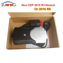 New arrival CDP PRO 2018 Newest 2016 R0 Free Activated New TCS CDP New VCI Auto