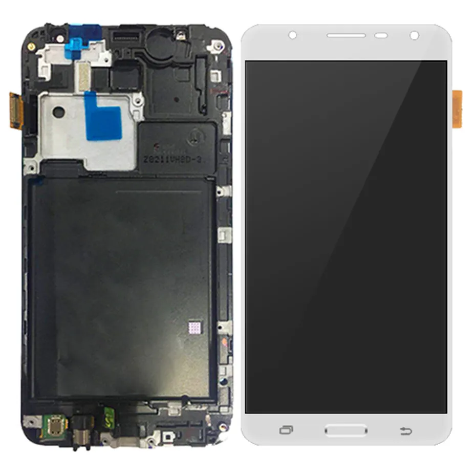 J7 Neo j701/j701F/M/MT lcd для Samsung Nxt J701F J701M J701 Core LCD дисплей сенсорный экран дигитайзер рамка
