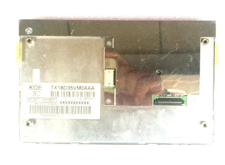 US $135.00 70 aSi TFTLCD Panel TX18D35VM0AAA free shipping