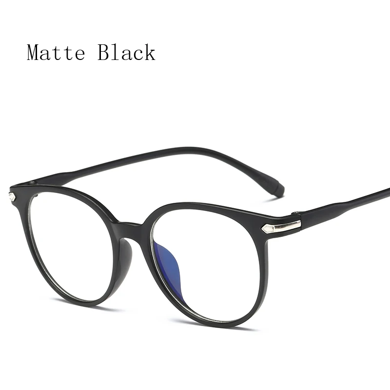 Женские Мужские Круглые очки оправа дизайнер бренда женской одежды gafas De Sol очки обычные очки Gafas очки для женщин и мужчин - Цвет оправы: JH15959 C2