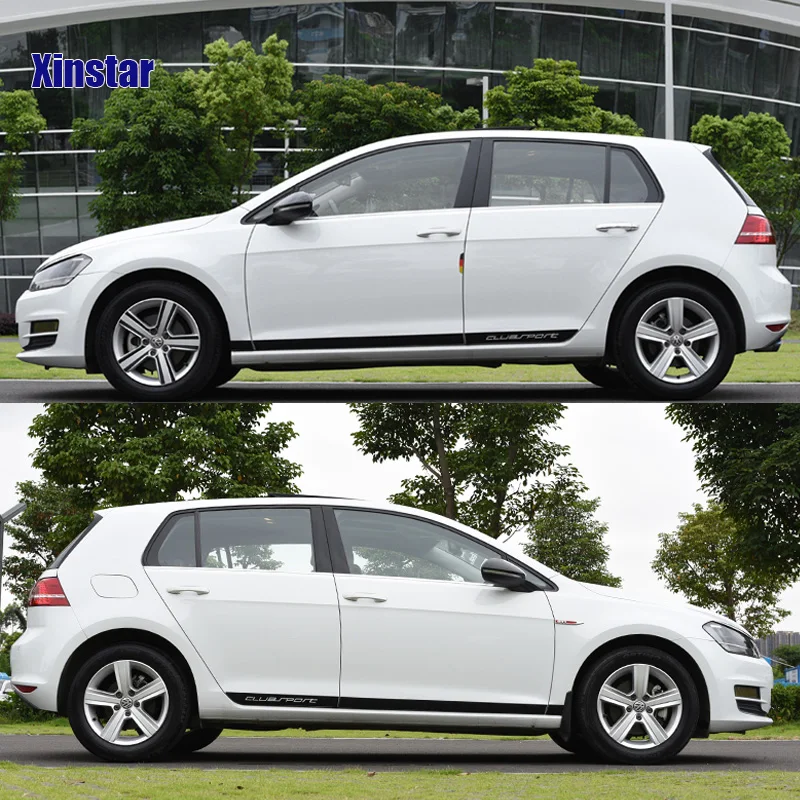 Наклейка для кузова автомобиля volkswagen golf6 golf7 mk6 mk7|Наклейки на автомобиль| |